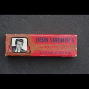 Professional Harmonica